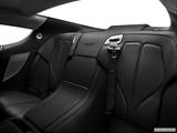 Rear seats from Drivers Side photo